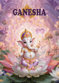 Ganesha, wish you all success, (JP)
