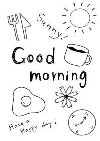 Good morning!