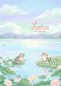Lotus Lake Morning
