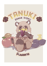 Tanuki theme 2