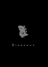Yuru Dinosaur('23)/black grayfil