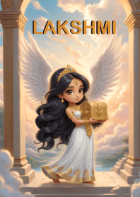 Lakshmi-love fulfilled, wealth (JP)