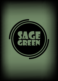 Sage Green in black vr.3