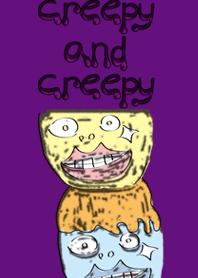 キモ、キモチ悪い