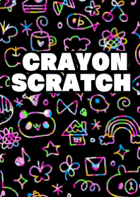 CRAYON SCRATCH