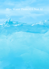 Blue Water Photo304 Not AI