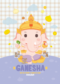 พระพิฆเนศ x ถูกหวย เสี่ยงโชค XIX