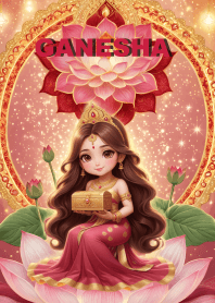 Lakshmi, wealth, rich and lucky