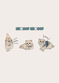 meowneko3 / light cream