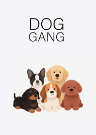 Pretty Dog  Gang Theme (JP)