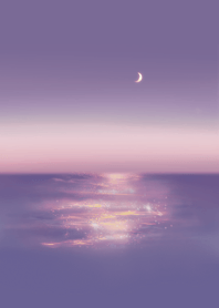 Lavender Ocean