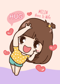 HUG เพราะนี่เมียนะ V03 e