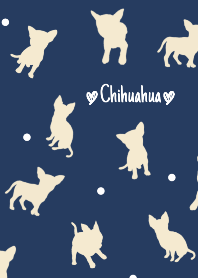 Chihuahua love