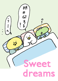mato's theme16 -Sweet dreams-.