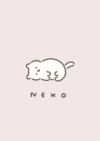 แมว | pink light beige