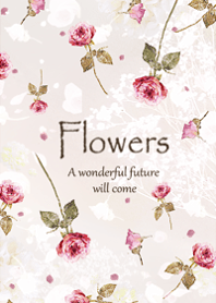 Roses, antiques, and flowers8.