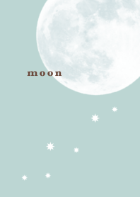moon...