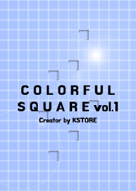 Colorful Square vol.1