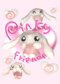 pinky friends eternal!