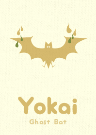 Yokai Ghoost Bat kusairo