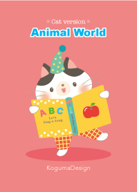 どうぶつのせかい*ねこver.*