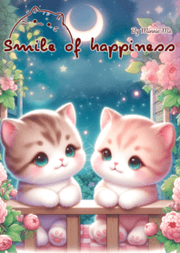 Smile of kittens No.147