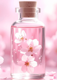 Cherry blossom herbarium! Vol.1