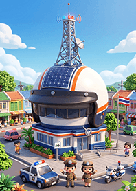 This is a toy town 11