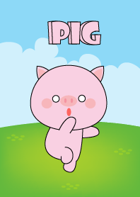 ฉันรักเจ้าหมูคาวาอี