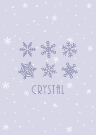 Crystal12<Purple>