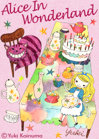 コイヌマユキ -Alice In Wonderland-