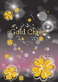 Black Pink : Good Luck Up! Gold Clover