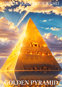 Financial luck Golden pyramid 29