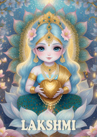 พระแม่ลักษมี,รวยไม่หยุด,สมหวังทุกในสิ่ง