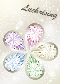 Adult luck rising2(flower)