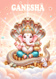 Ganesha: Wealth business prosperity! 1