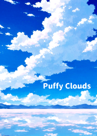 Puffy Clouds