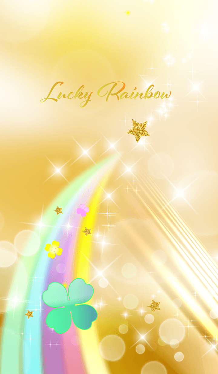 Lucky Rainbow Theme