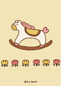 Rocking Horse
