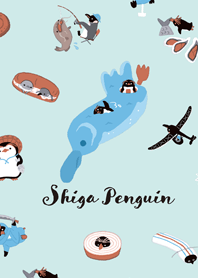 SHIGA PENGUIN