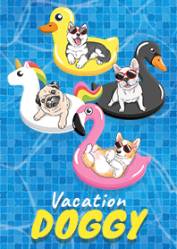 Vacation DOGGIES (All-star)