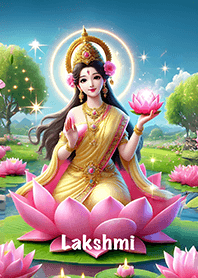 พระแม่ลักษมี การงาน การเงิน: