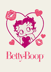 Betty Boop（レトロピンク）