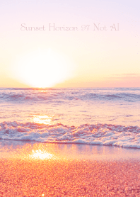SunsetHorizon 97 Not AI