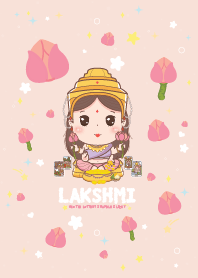 พระแม่ลักษมี :: เสี่ยงโชค ถูกหวย XVIII