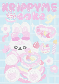 Krippyme Tiny Cake