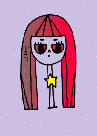 neck lady korean spinel 5