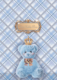 愛され運＆人気運アップ！幸運テディベア