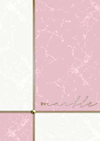 otona marble*pink