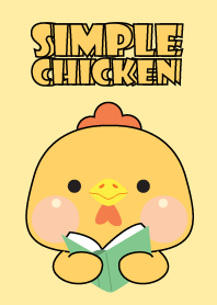 Simple Cutie Chicken Theme